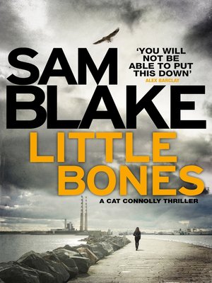 cover image of Little Bones